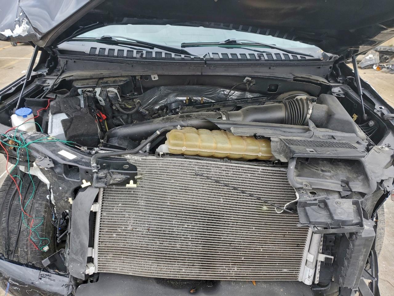 2021 Ford Expedition Limited VIN: 1FMJU2AT4MEA23489 Lot: 93923435