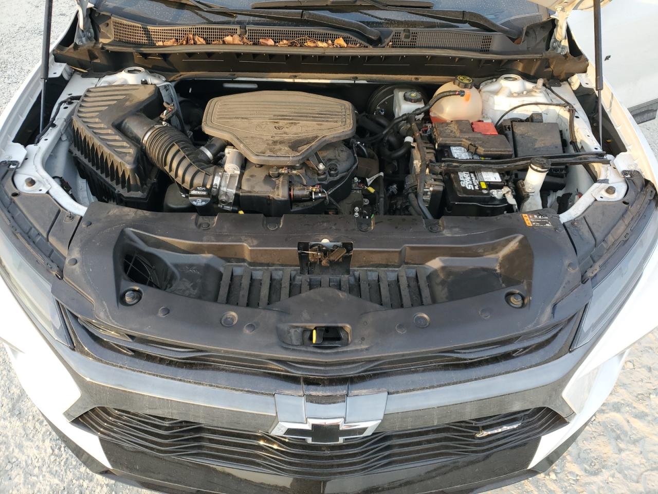 2023 Chevrolet Blazer Rs VIN: 3GNKBERS6PS100375 Lot: 93471965