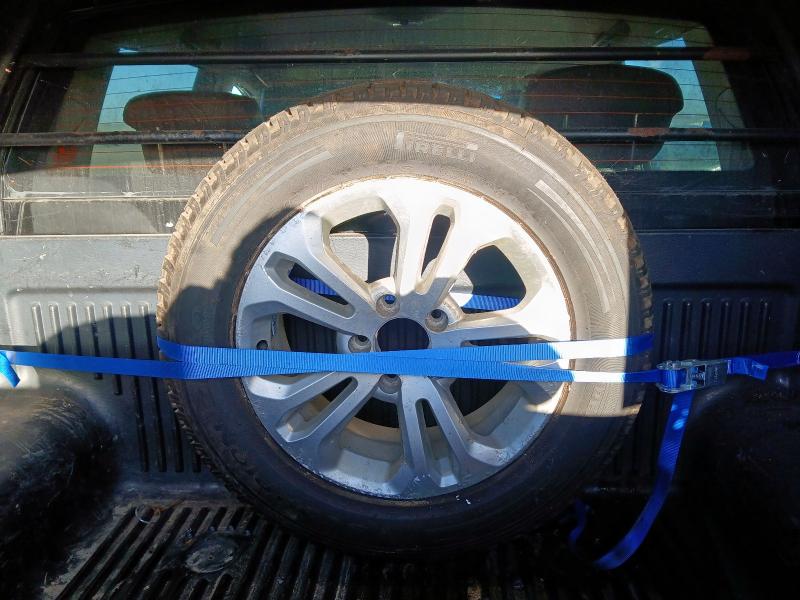 2015 SSANGYONG KORANDO SPORTS PICK UP EX 5DR 4WD