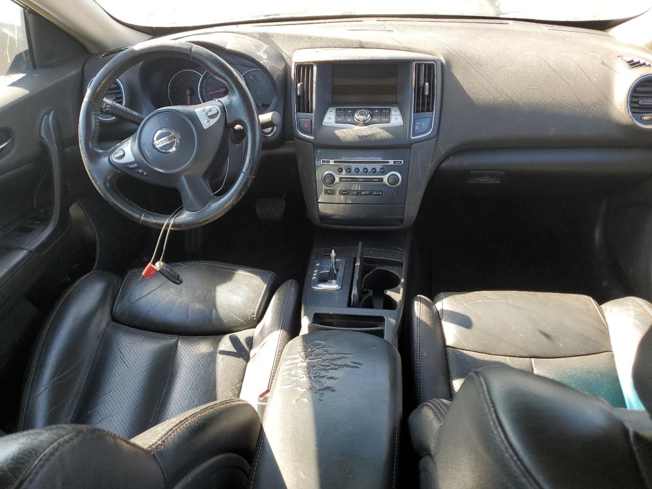 2012 Nissan Maxima S VIN: 1N4AA5AP7CC857127 Lot: 92881895