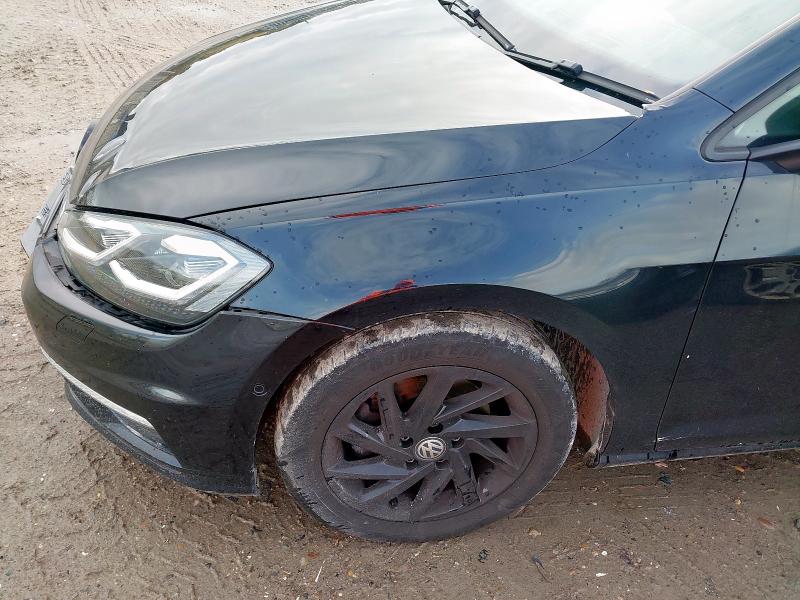 2019 VOLKSWAGEN GOLF 1.6 TDI MATCH EDITION 5DR