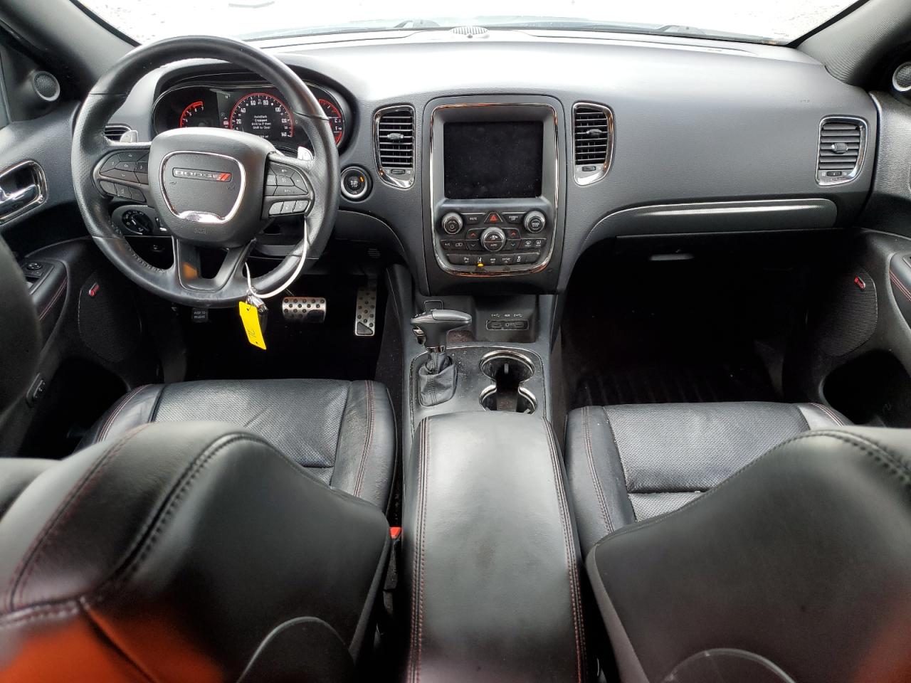 2018 Dodge Durango R/T VIN: 1C4SDJCT0JC323389 Lot: 92955665