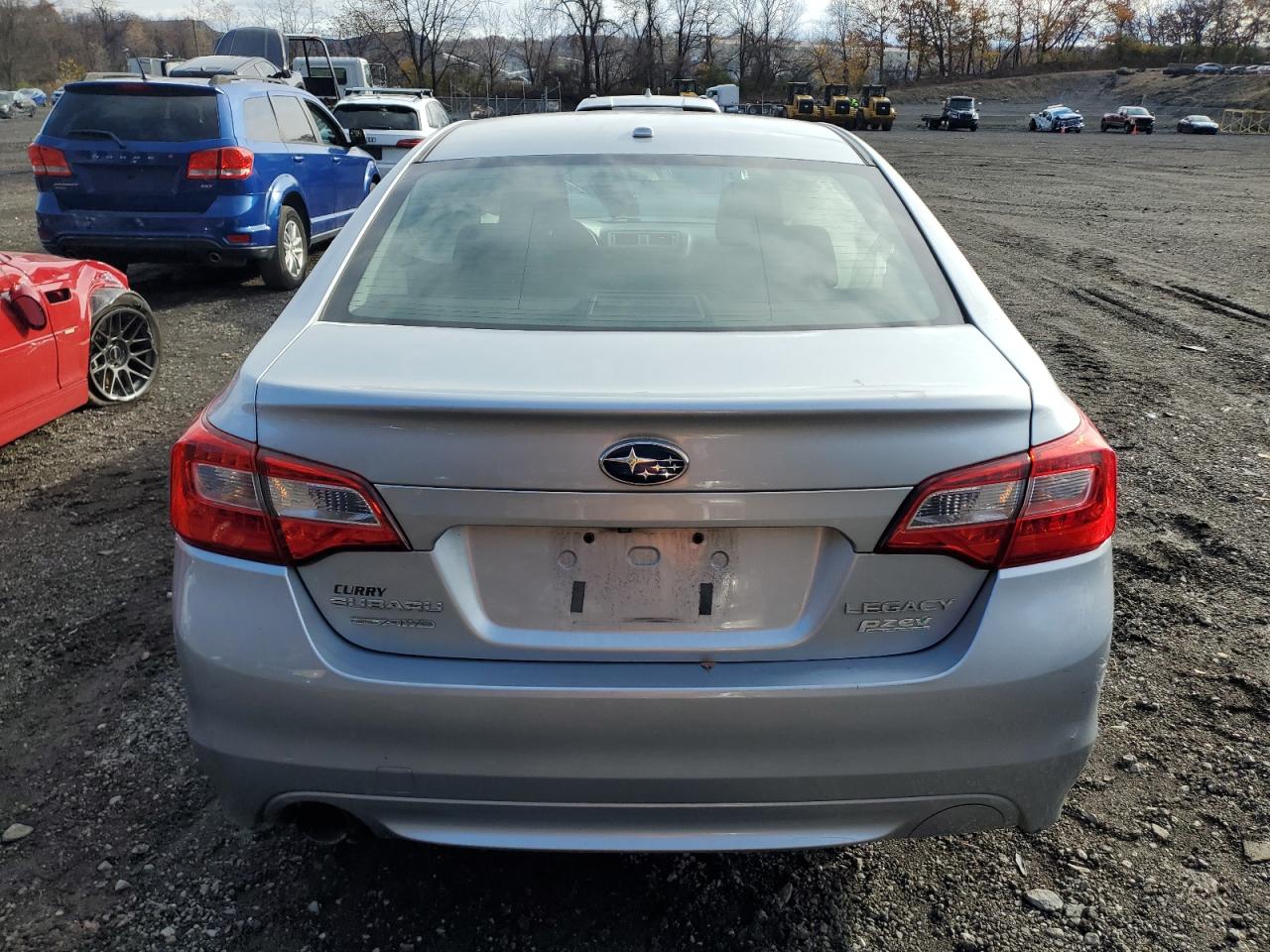 2015 Subaru Legacy 2.5I Premium VIN: 4S3BNAC60F3009482 Lot: 91647495
