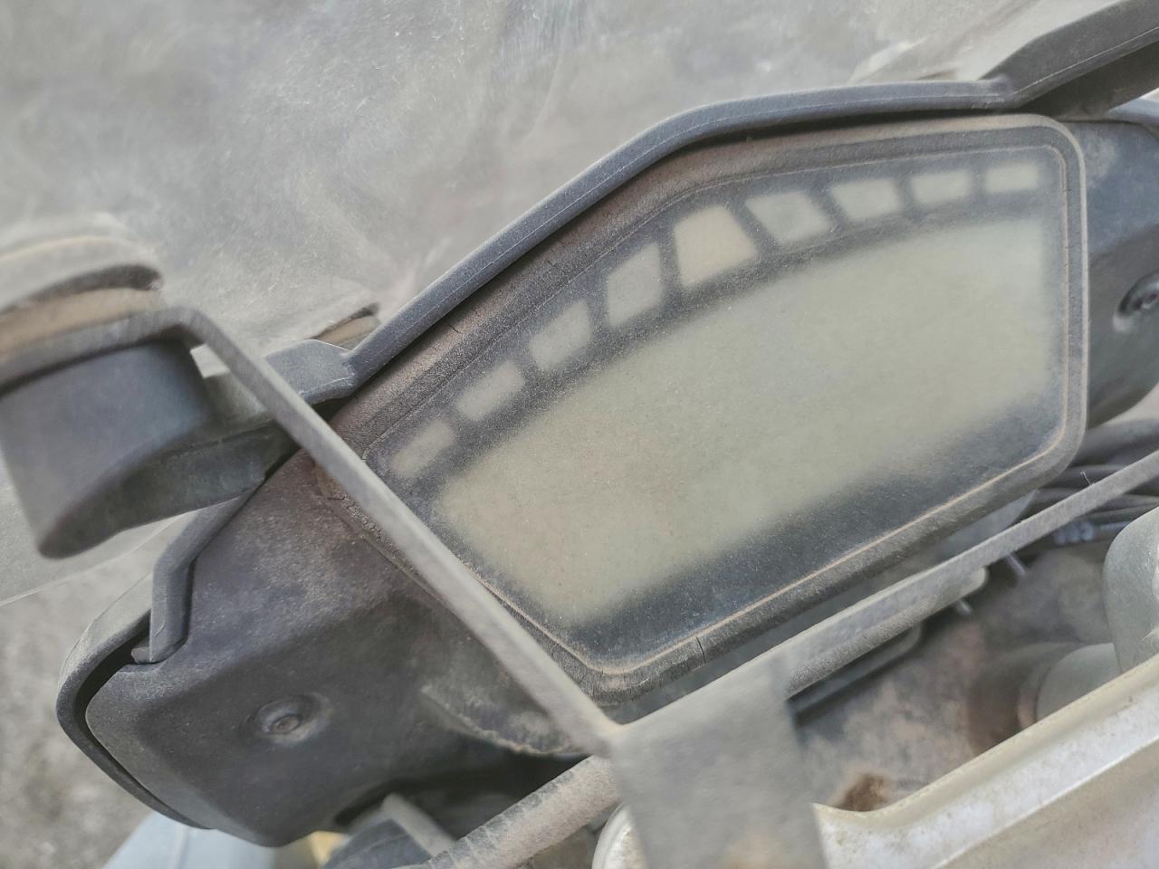 2014 Ducati Hypermotar VIN: 009850 Lot: 94417355