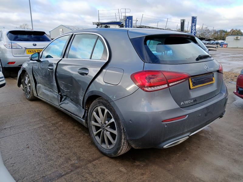 2018 MERCEDES-BENZ A CLASS A180D SPORT EXECUTIVE 5DR AUTO