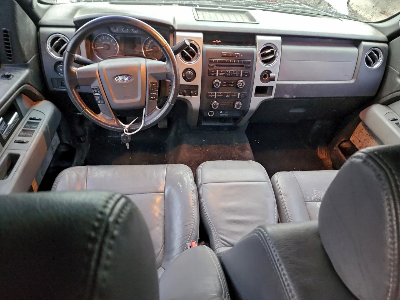 2012 Ford F150 Supercrew VIN: 1FTFW1ET1CFB17220 Lot: 94086345