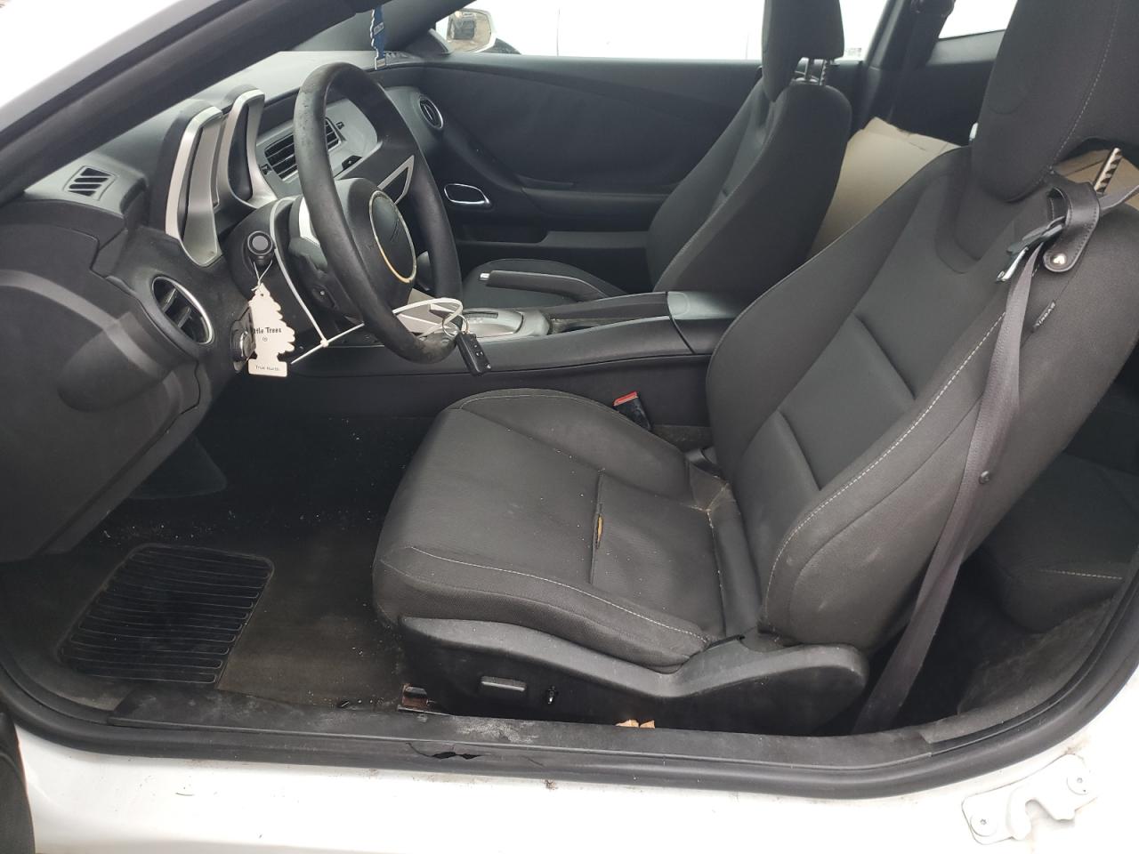 2011 Chevrolet Camaro Lt VIN: 2G1FB1ED1B9195596 Lot: 93854215