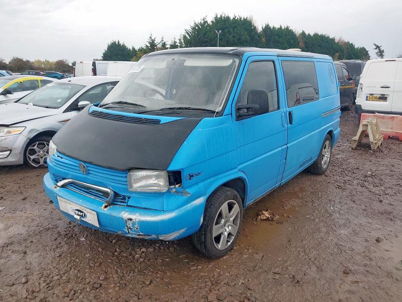 1997 VOLKSWAGEN 1200 D SWB  for sale at Copart WISBECH
