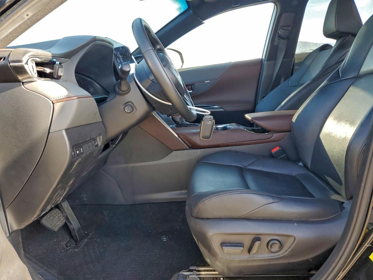 2023 Toyota Venza Le VIN: JTEAAAAH6PJ124415 Lot: 93638385