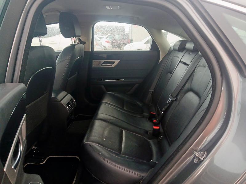 2016 JAGUAR XF 2.0D [180] PRESTIGE 4DR AUTO