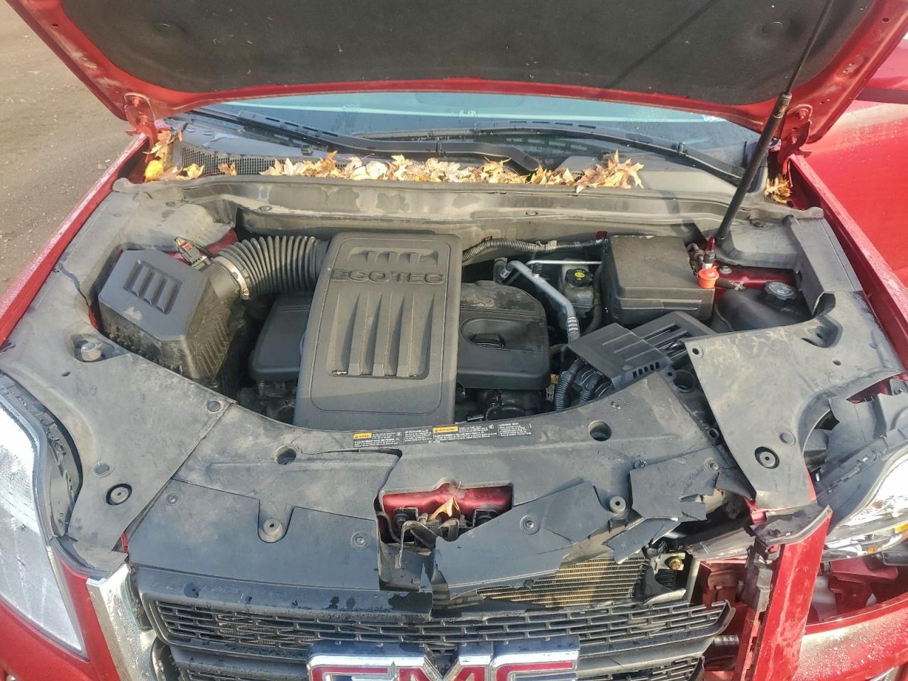 2013 GMC Terrain Slt VIN: 2GKFLVEK5D6413185 Lot: 93779625