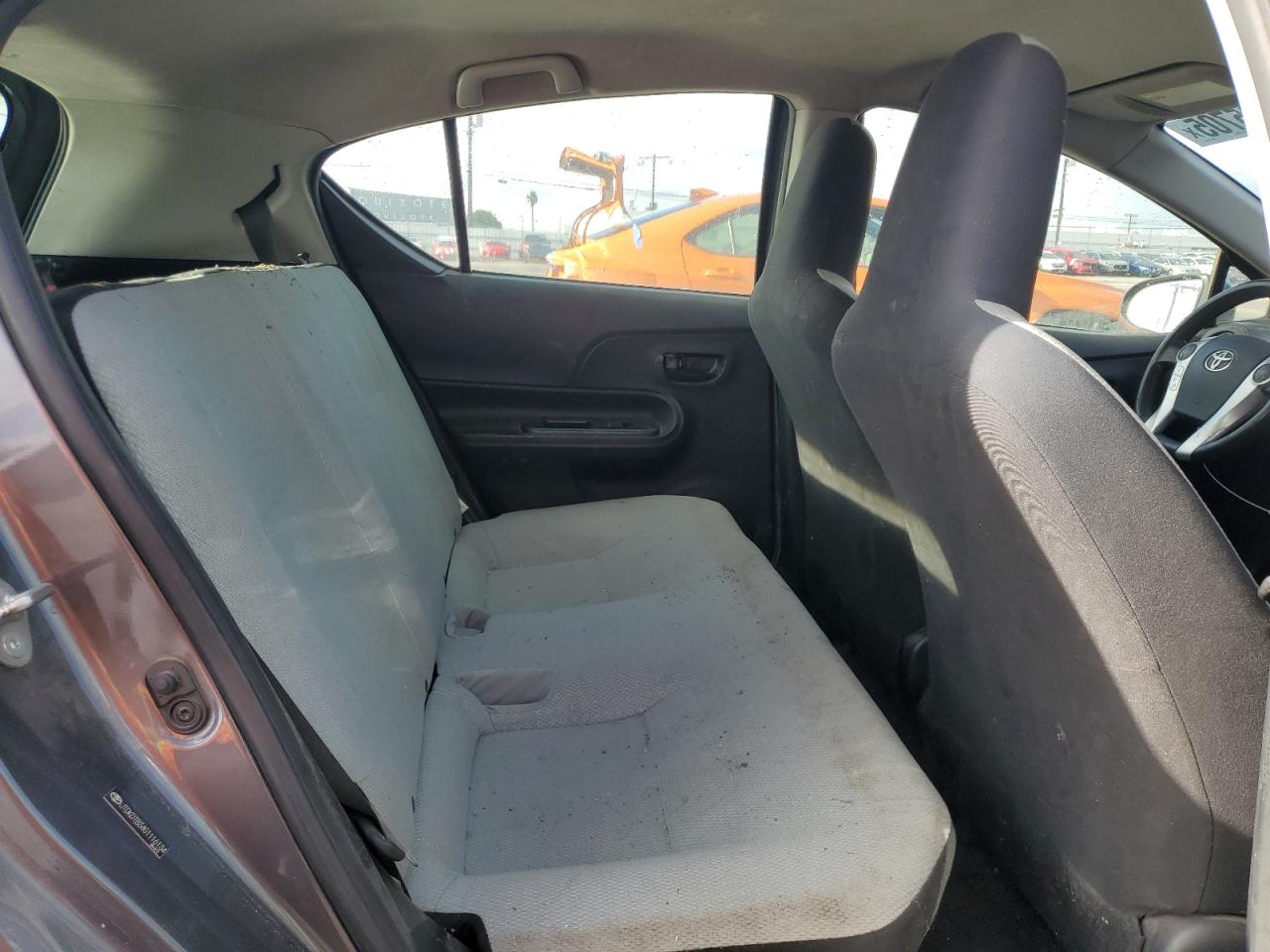 2016 Toyota Prius C VIN: JTDKDTB34G1116134 Lot: 93095705