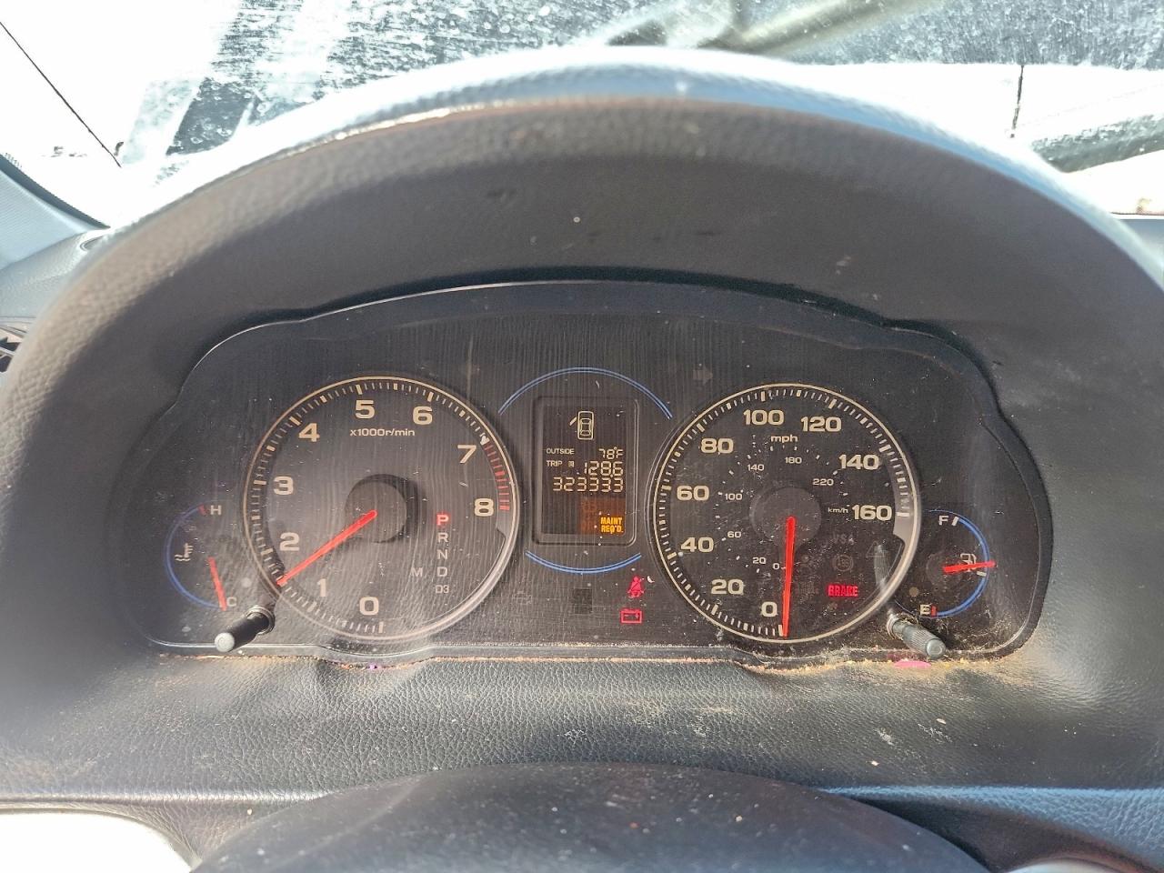 2004 Acura Tsx VIN: JH4CL96884C018044 Lot: 93927415