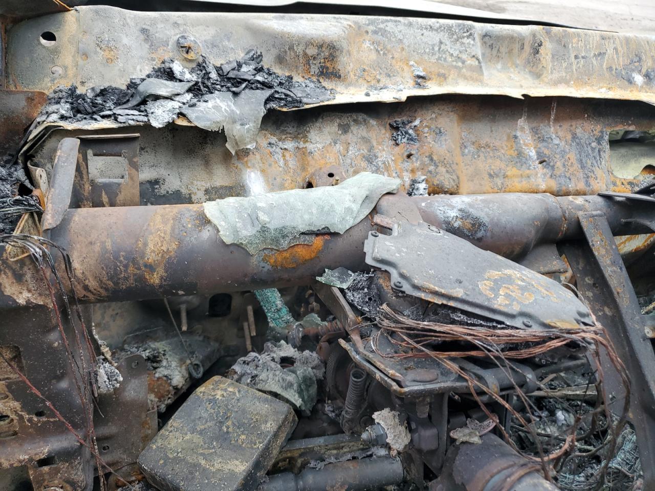 2019 Ford Ecosport S VIN: MAJ6S3FL7KC262130 Lot: 92368335