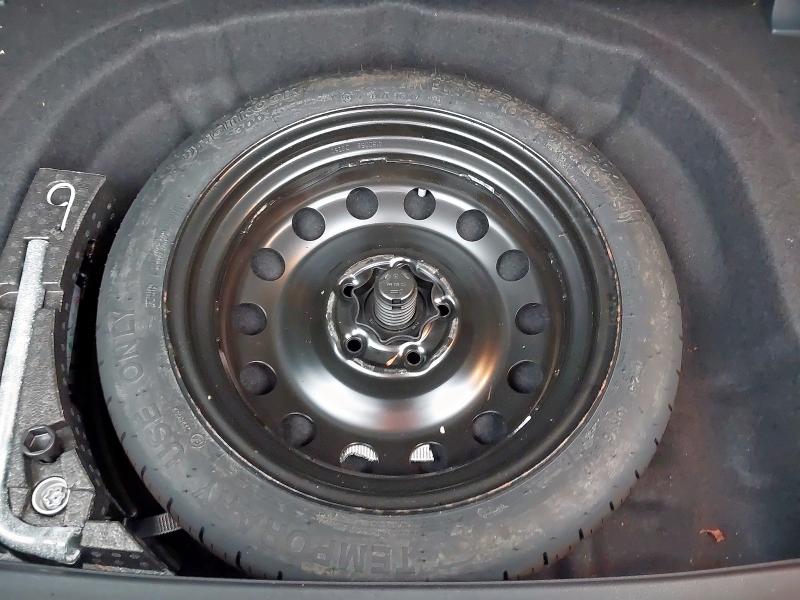 2016 VOLKSWAGEN GOLF 1.4 TSI 125 MATCH EDITION 5DR