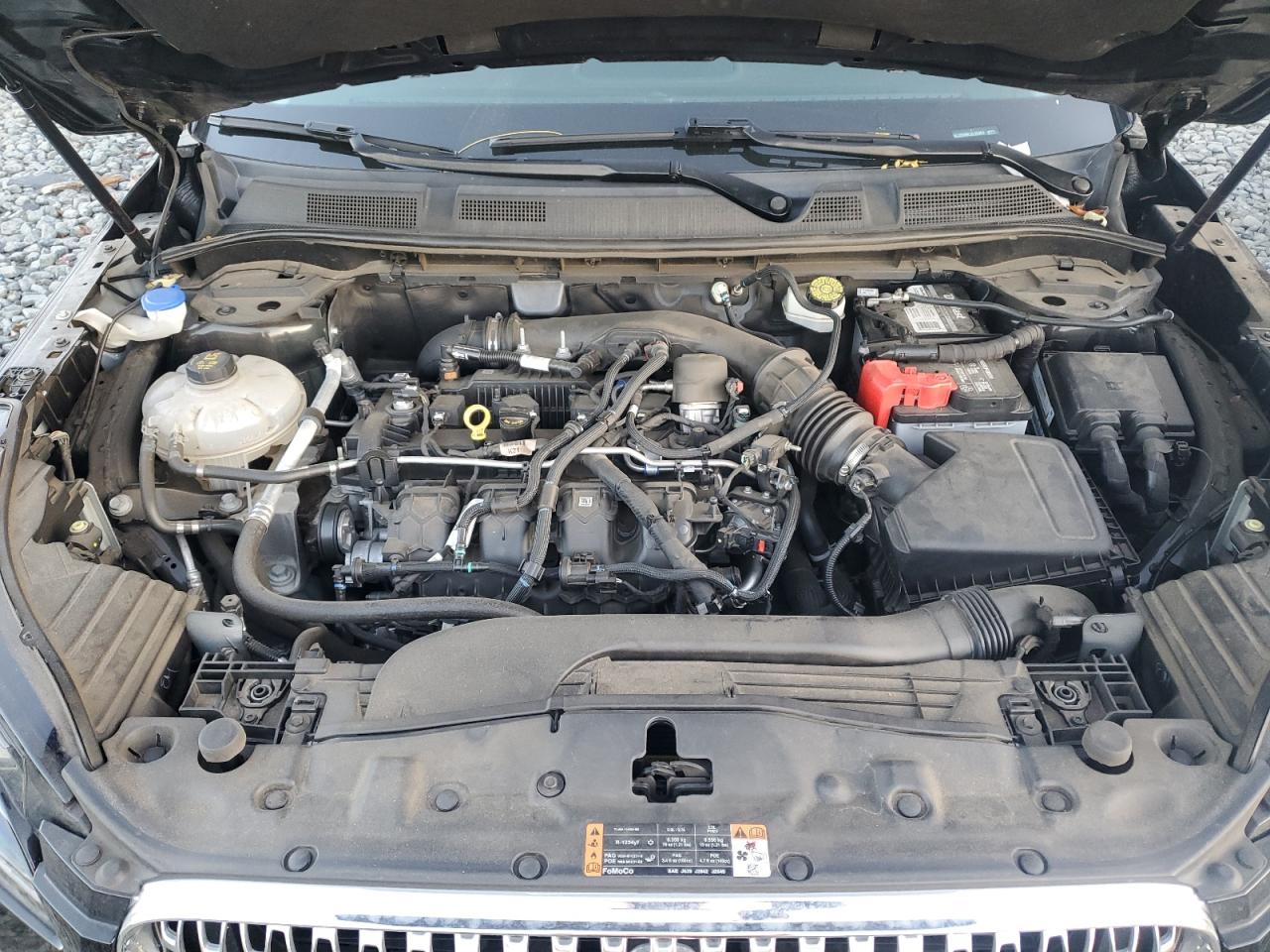 2020 Lincoln Corsair Reserve VIN: 5LMCJ2D99LUL25461 Lot: 92908295