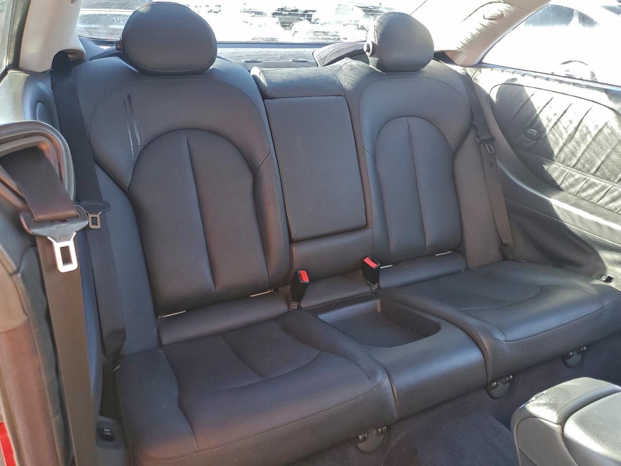 2005 Mercedes-Benz Clk 320C VIN: WDBTJ65J35F130842 Lot: 93094685