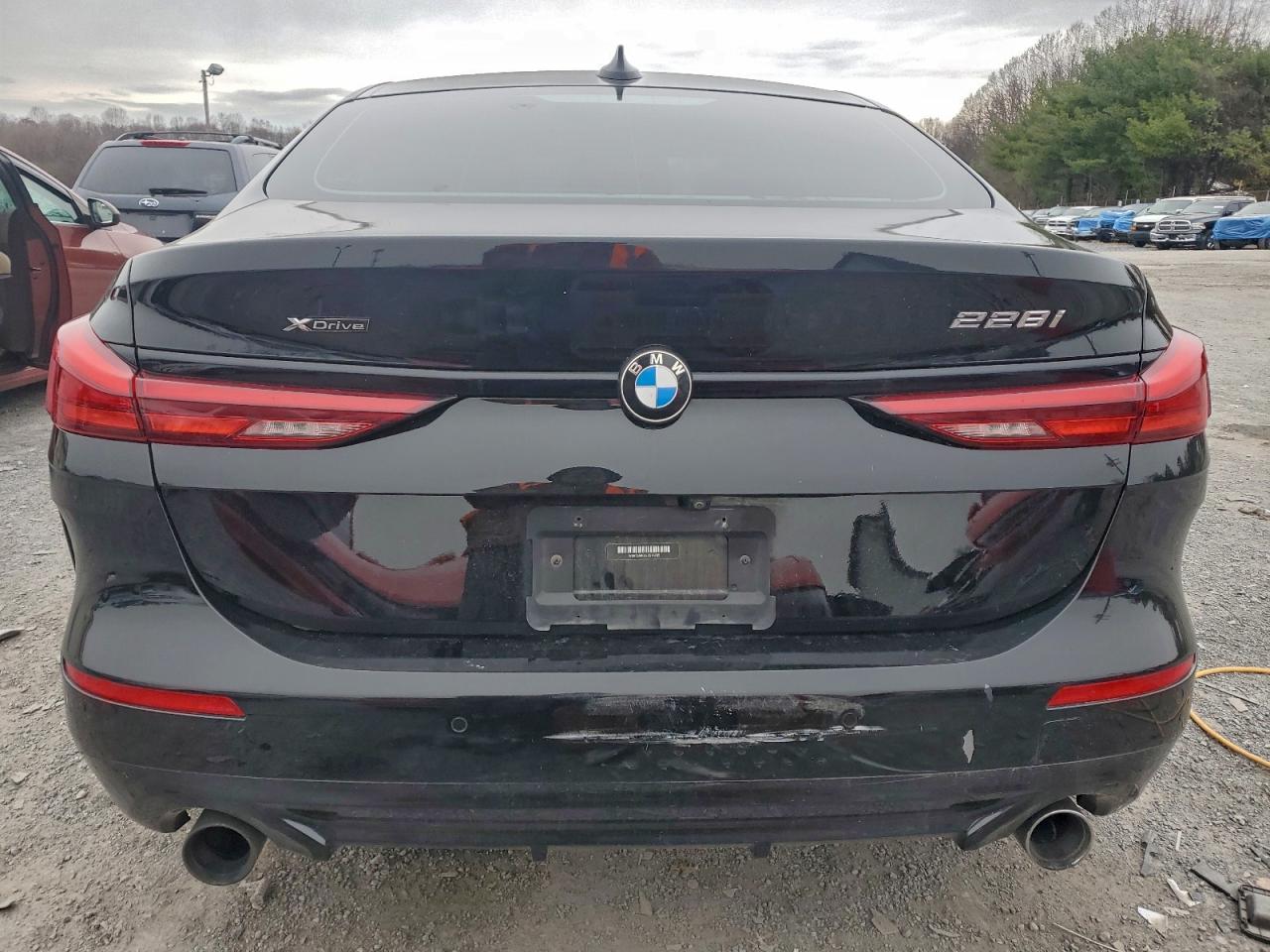 2020 BMW 228Xi VIN: WBA73AK06L7G14765 Lot: 93606005