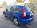 2012 HONDA CR-V 2.2 I-DTEC ES 5DR for sale at Copart CHESTER