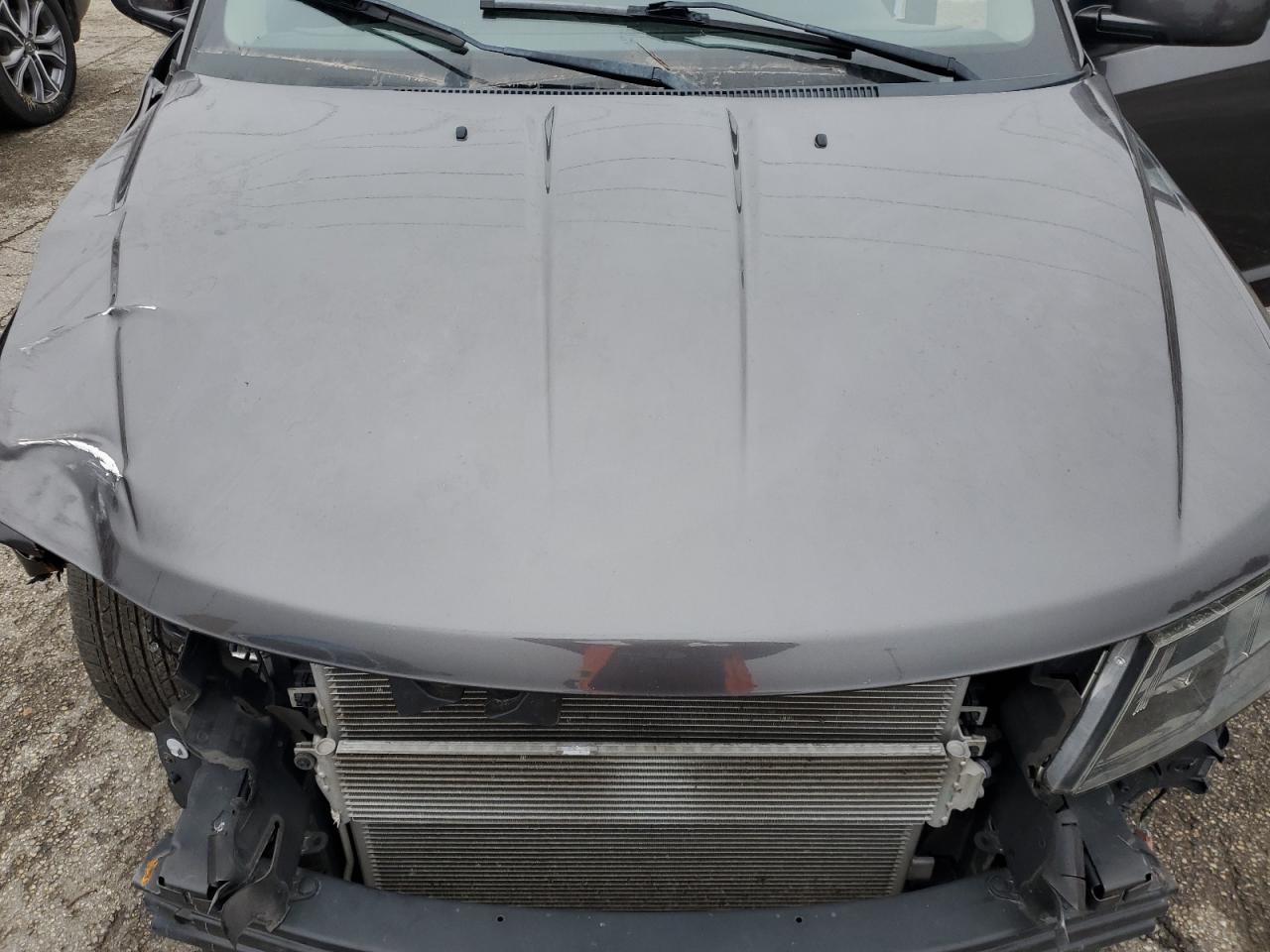 2017 Dodge Journey Crossroad VIN: 3C4PDCGG9HT620030 Lot: 93323915