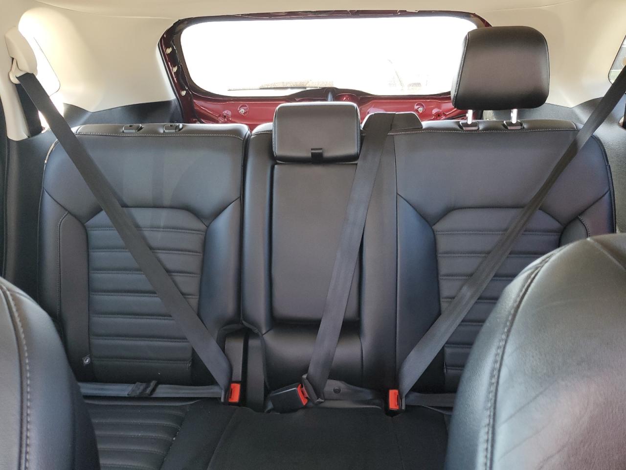 2018 Ford Edge Sel VIN: 2FMPK4J84JBC08964 Lot: 92509355