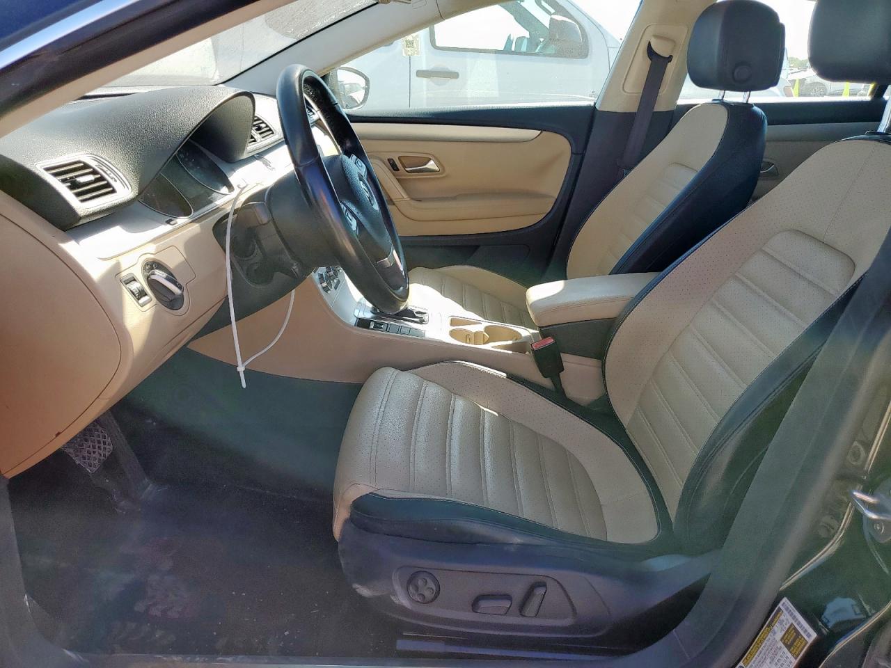 2013 Volkswagen Cc Sport VIN: WVWBP7AN6DE500910 Lot: 92064645