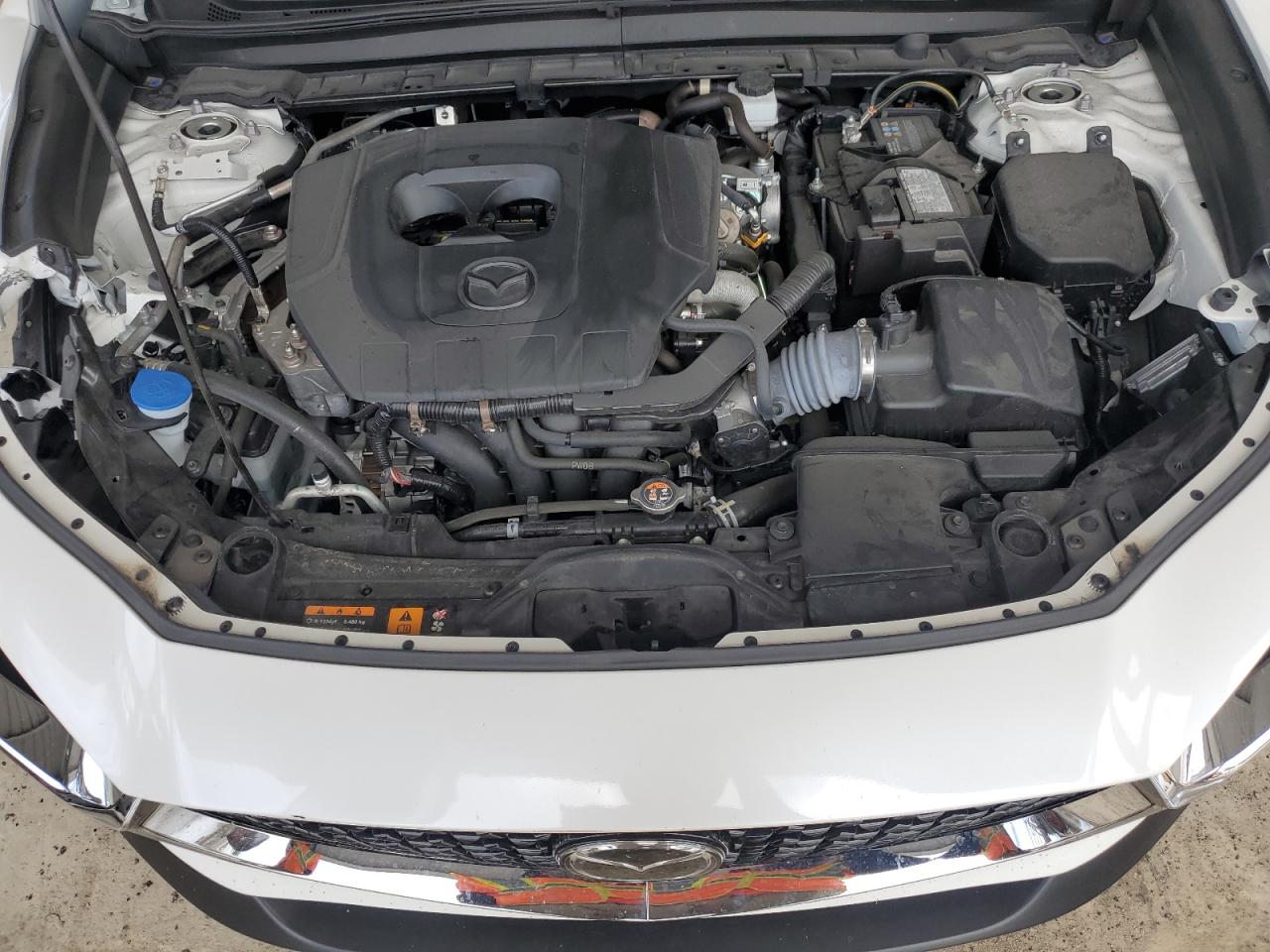 2024 Mazda Cx-30 Preferred VIN: 3MVDMBCM7RM673330 Lot: 91412475