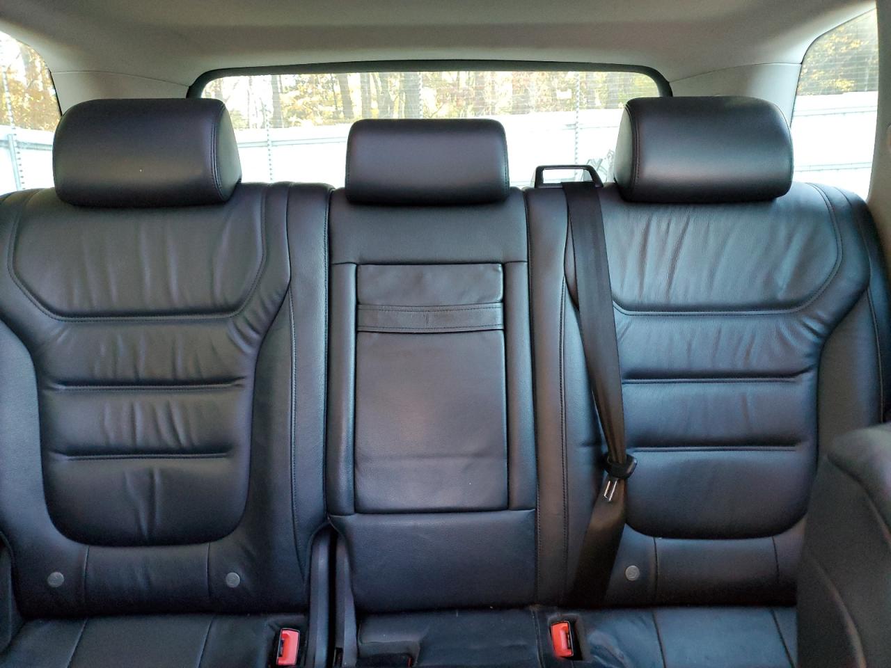 2014 Volkswagen Touareg V6 VIN: WVGEF9BP5ED013941 Lot: 92102255