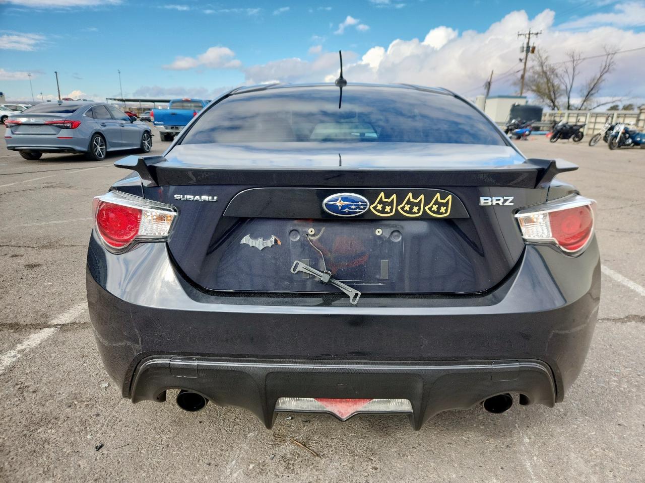 2014 Subaru Brz 2.0 Limited VIN: JF1ZCAC1XE9604883 Lot: 93221145