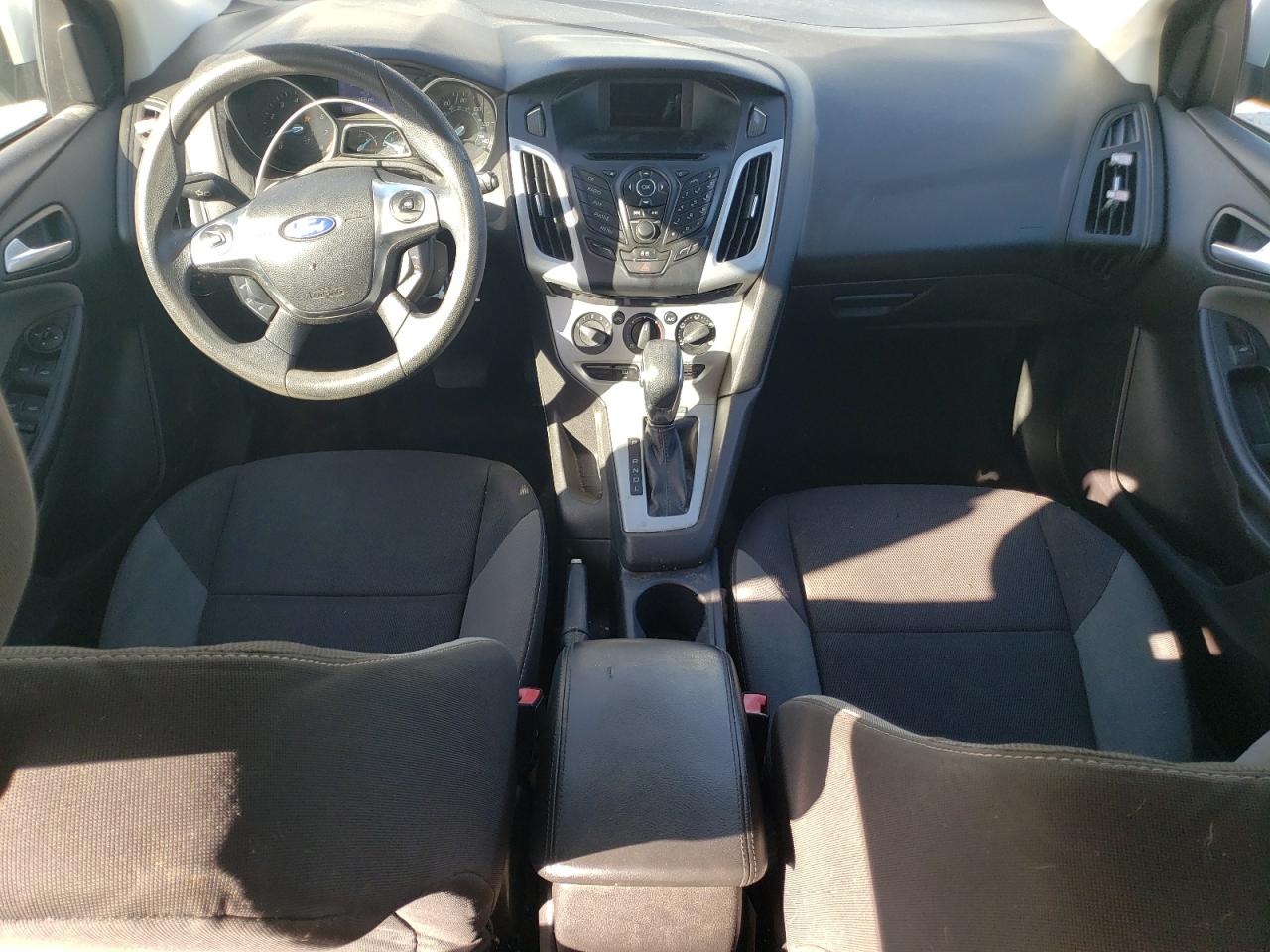 2013 Ford Focus Se VIN: 1FADP3K23DL111813 Lot: 92709405