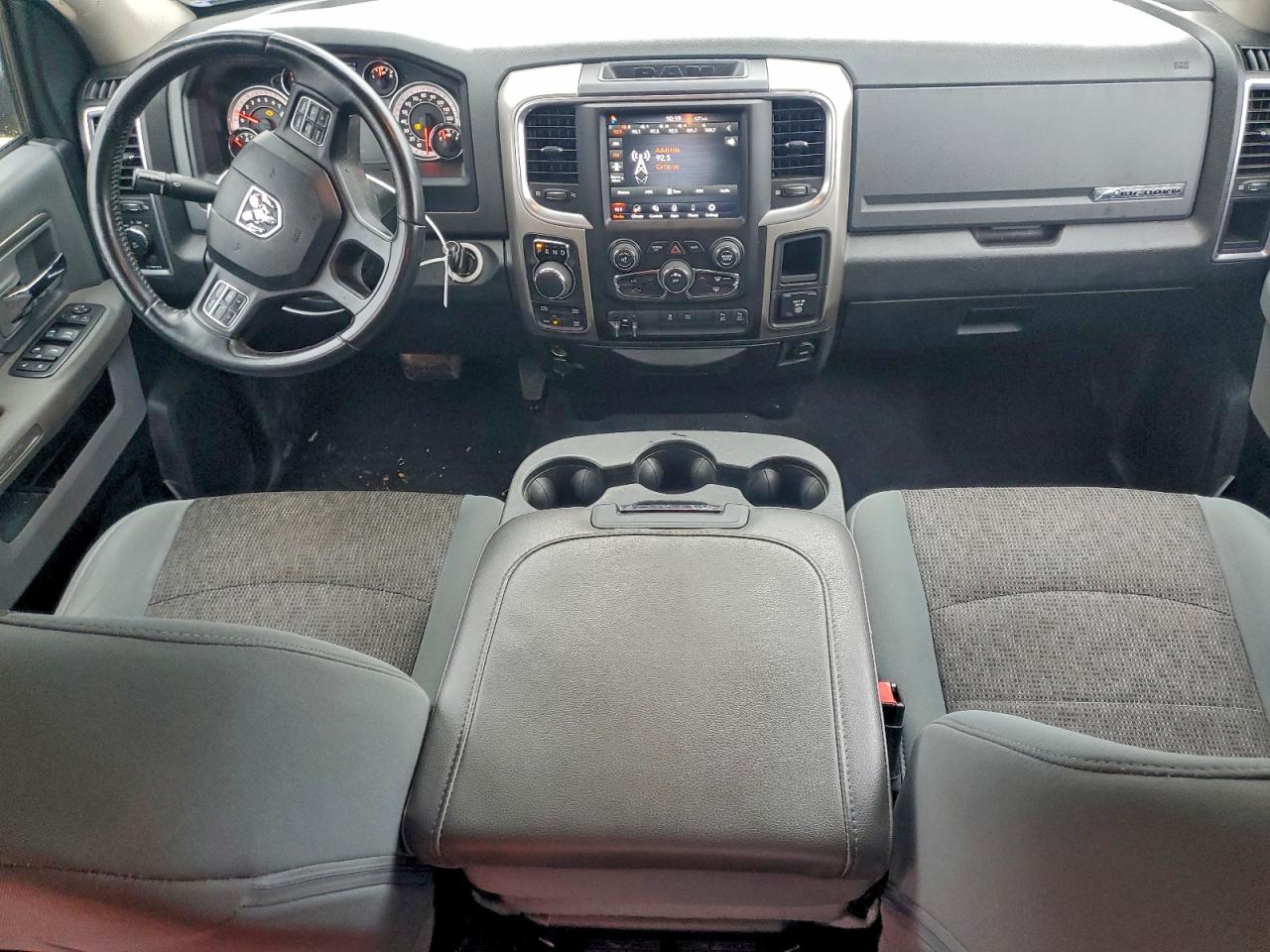 2018 Ram 1500 Slt VIN: 1C6RR7LT1JS213757 Lot: 94054185