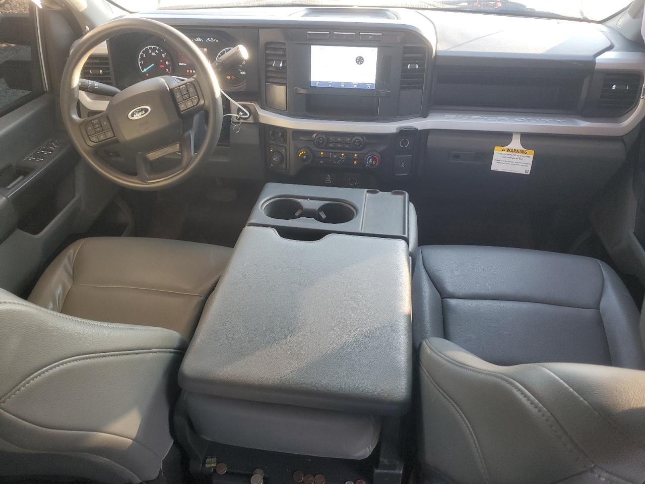 2023 Ford F250 Super Duty VIN: 1FT7W2BA7PEC53778 Lot: 91366245