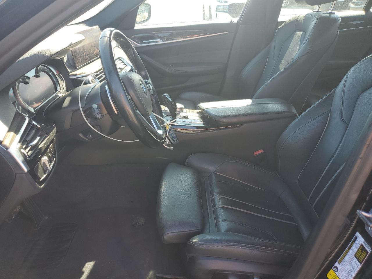 2019 BMW 530 I VIN: WBAJA5C50KBX87882 Lot: 93598575