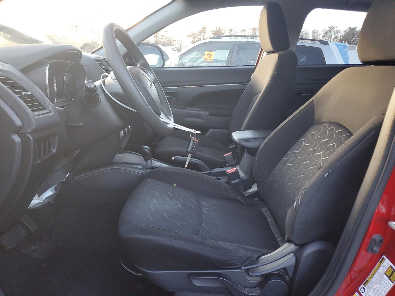 2020 Mitsubishi Outlander Sport Es VIN: JA4AR3AU6LU028924 Lot: 92934525