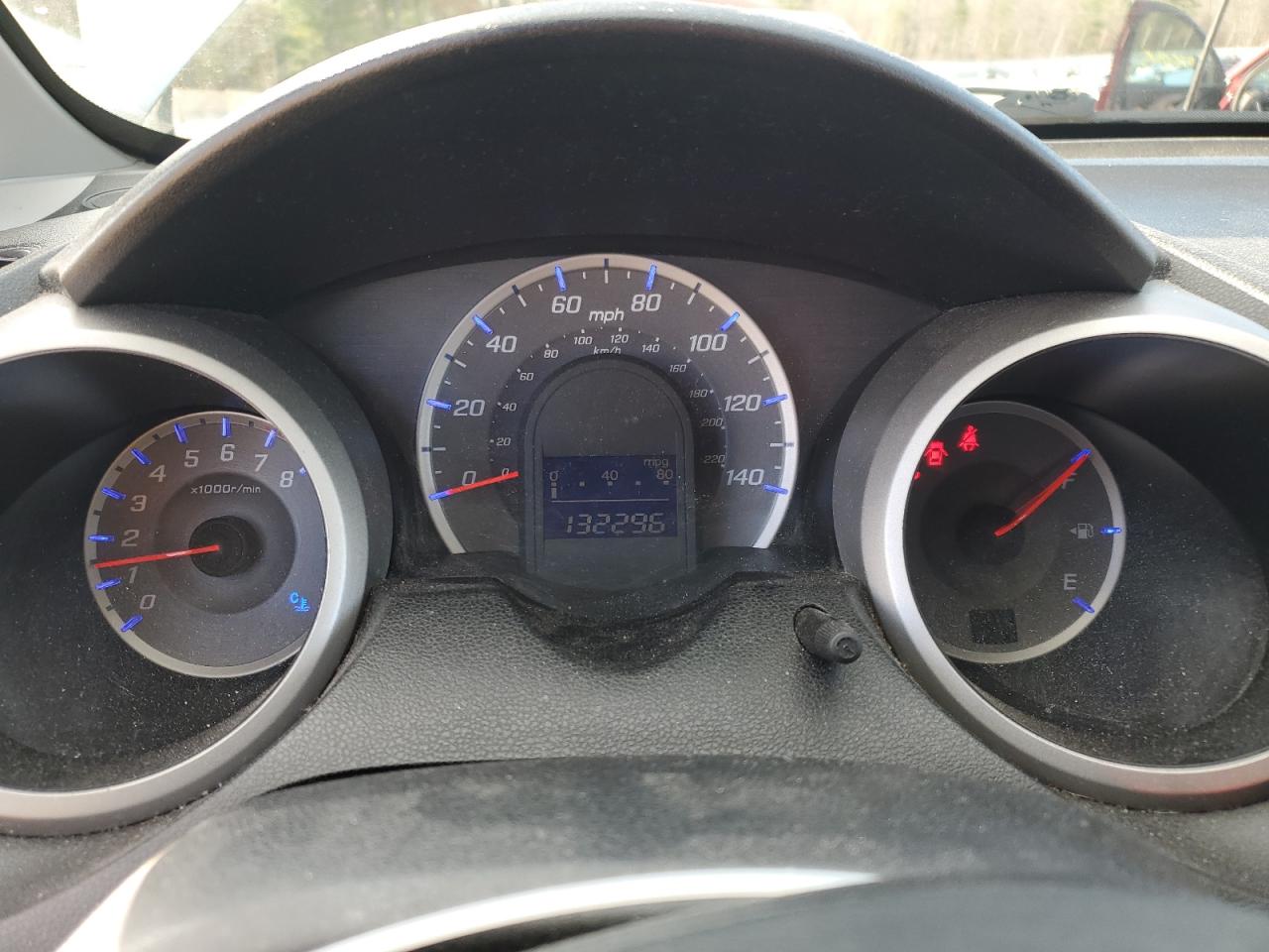 2010 Honda Fit Sport VIN: JHMGE8H68AS018919 Lot: 93818485