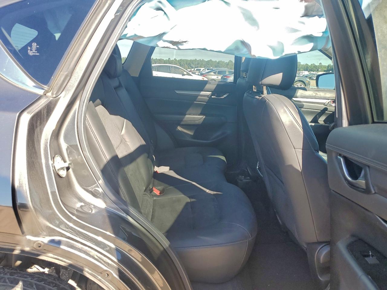 2017 Mazda Cx-5 Touring VIN: JM3KFACL6H0116261 Lot: 93721755