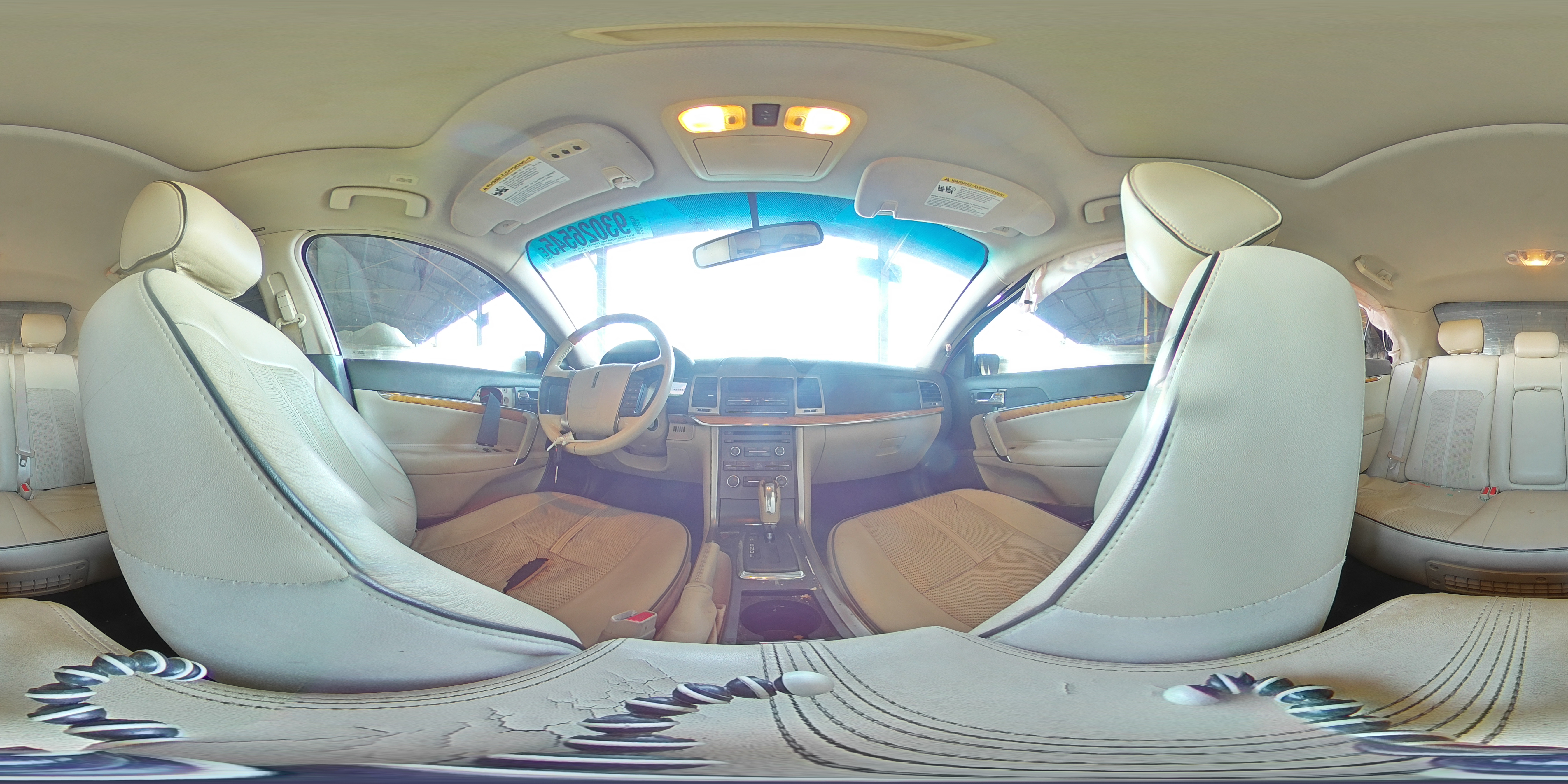 2012 Lincoln Mkz Hybrid VIN: 3LNDL2L30CR809038 Lot: 93026545