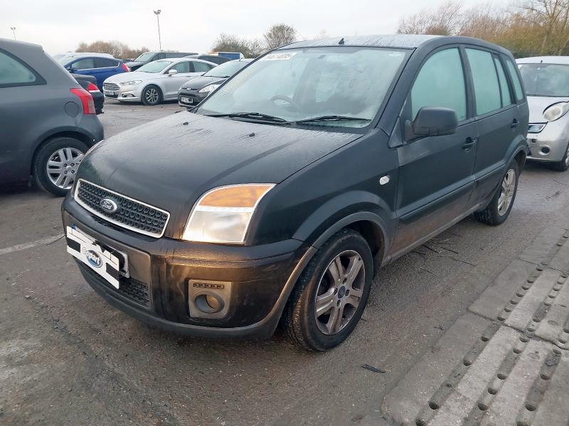 2010 FORD FUSION 1.4 ZETEC 5DR [CLIMATE] for sale at Copart SANDWICH