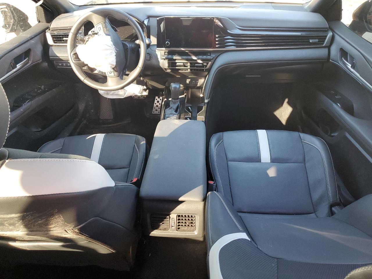 2025 Toyota Camry Xse VIN: 4T1DAACK0SU056562 Lot: 90716615