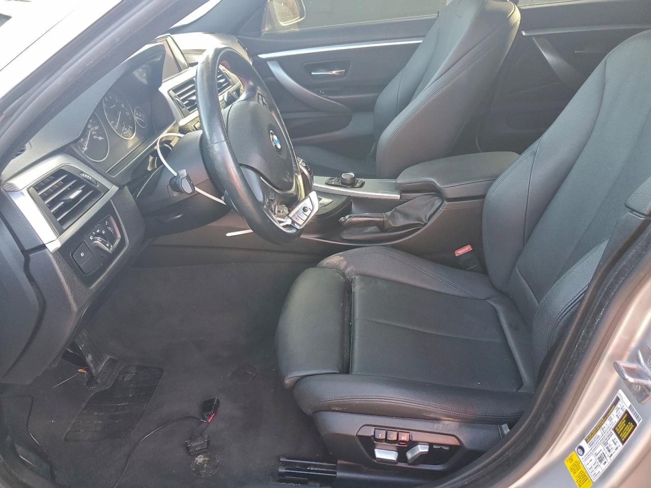 2018 BMW 430I Gran Coupe VIN: WBA4J1C58JBG77461 Lot: 91956585