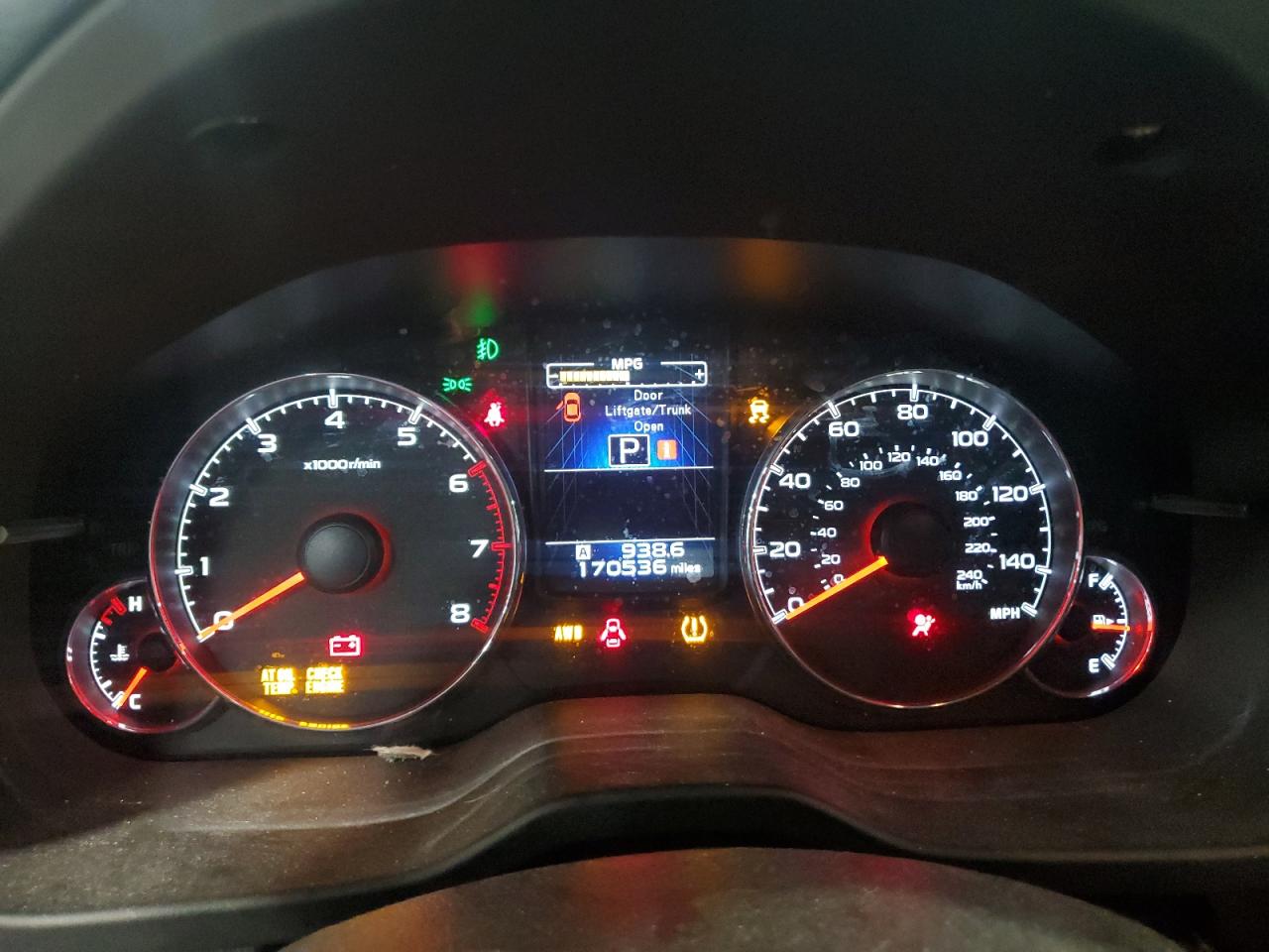 2014 Subaru Legacy 2.5I Limited VIN: 4S3BMBL62E3034617 Lot: 91409495