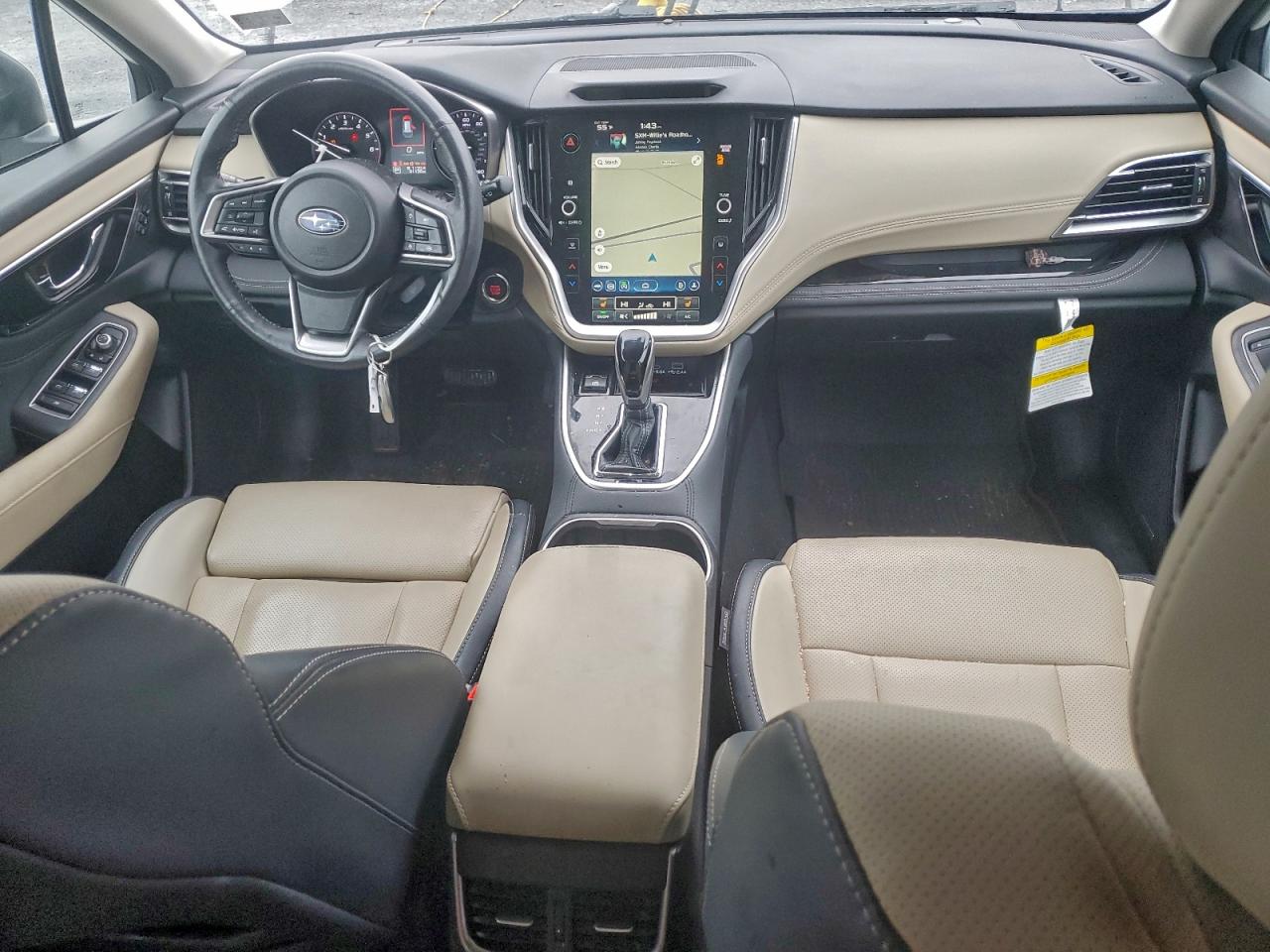 2023 Subaru Outback Limited Xt VIN: 4S4BTGND3P3174072 Lot: 94224665