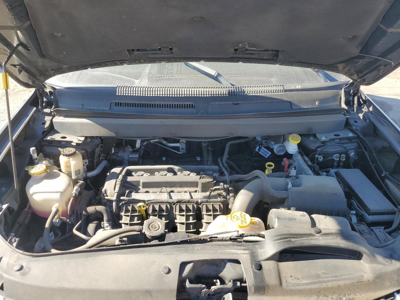 2019 Dodge Journey Se VIN: 3C4PDCAB0KT858868 Lot: 93316075