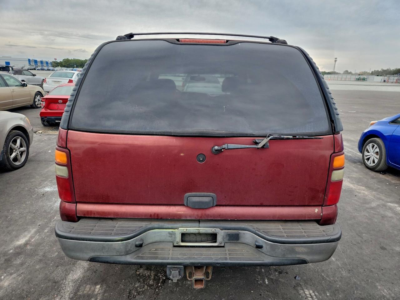 2002 Chevrolet Tahoe C1500 VIN: 1GNEC13Z32R262498 Lot: 94487935