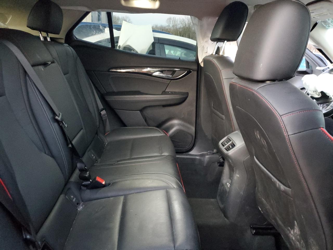 2023 Buick Envision Essence VIN: LRBFZPR48PD096136 Lot: 93450675