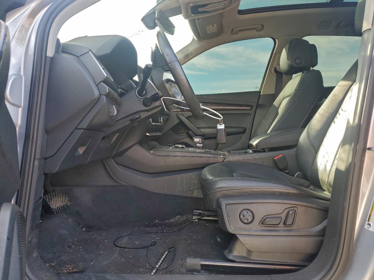 2018 Audi Q5 Premium Plus VIN: WA1BNAFY5J2018586 Lot: 93486055