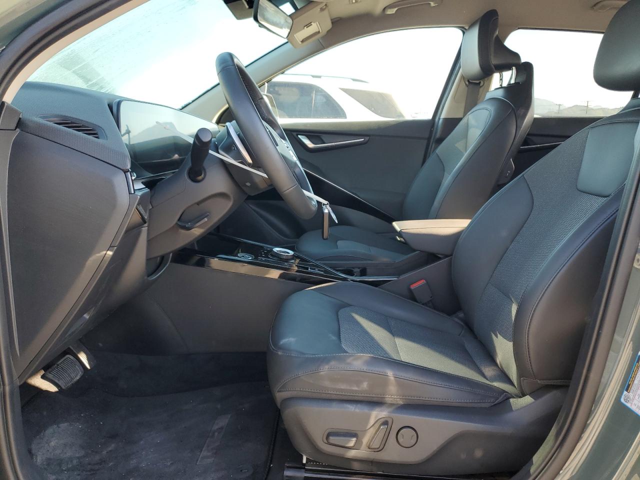 2024 Kia Niro Wind VIN: KNDCR3L15R5108378 Lot: 93525735