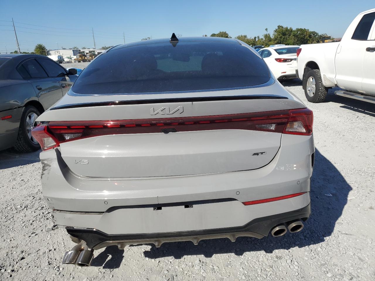 2023 Kia K5 Gt VIN: 5XXG44J87PG178947 Lot: 91095785