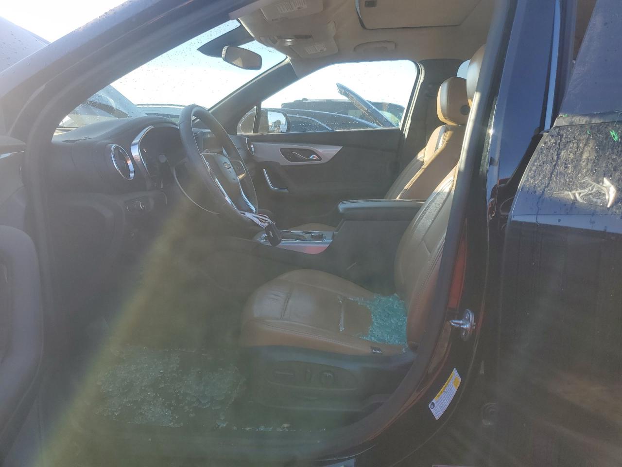 2021 Chevrolet Blazer 1Lt VIN: 3GNKBBRA4MS568171 Lot: 90894495