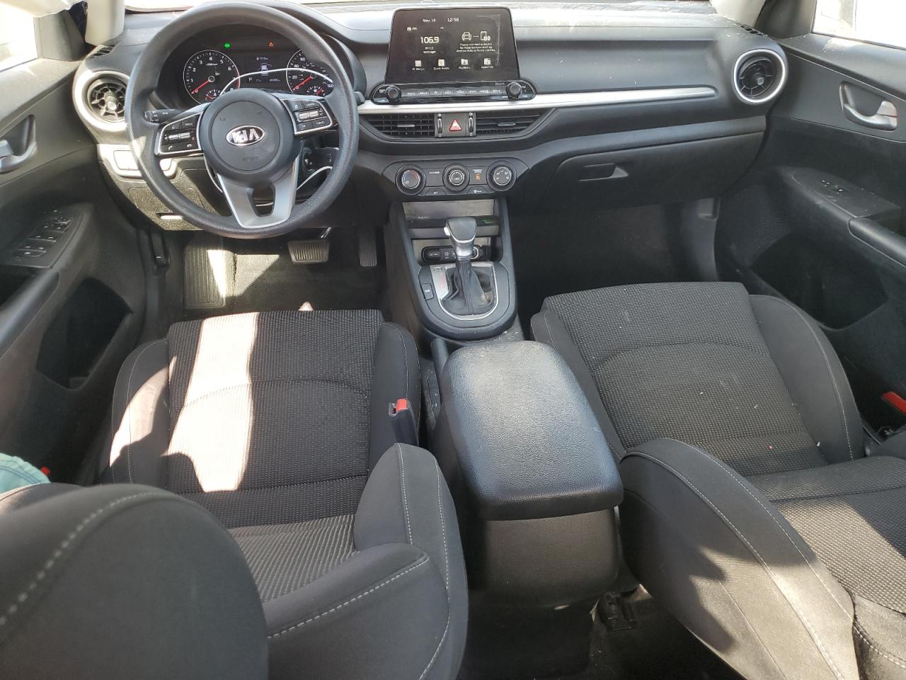 2020 Kia Forte Fe VIN: 3KPF24AD4LE204986 Lot: 92292925